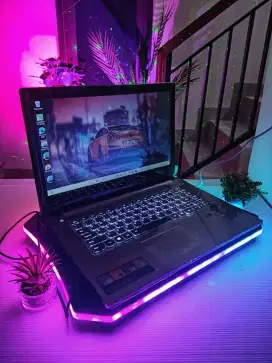 Laptop Design Lenovo Z400 Core i7 Ram 8gb Ssd+Hdd Dual Vga Siap Pakai