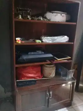 Lemari Jati lawas