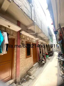 KOS BERSIH NYAMAN MURAH PLUIT PENJARINGAN PIK