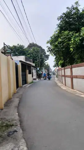 1 Menit ke Gerbang Tol Pamulang, Miliki Kavling Impianmu Sekarang!