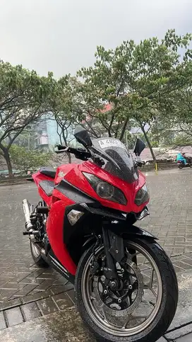 Ninja 250 Fi 2013