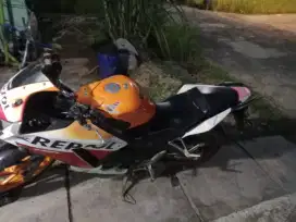 Jual cepat, repsol cbr 150