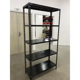 Jual rak besi bekas