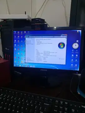 komputer fullset intel core i3