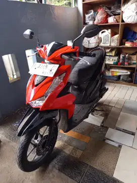Dijual Beat Th 2023 Tangan Pertama