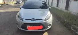 Ford Fiesta At 2013