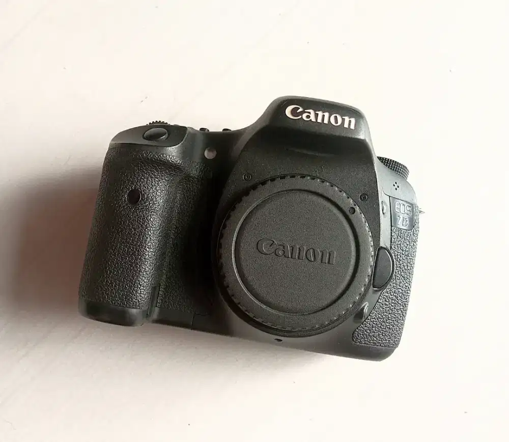 Canon EOS 7D body only, SC Rendah