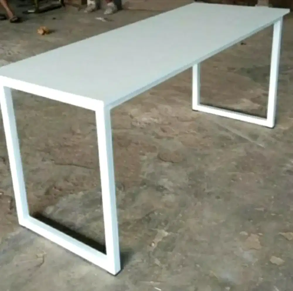 Furniture Bali Meja Kerja Custom 140×60×70