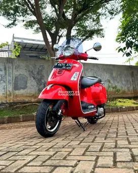VESPA GTS 150 3V 2017 BERGARANSI