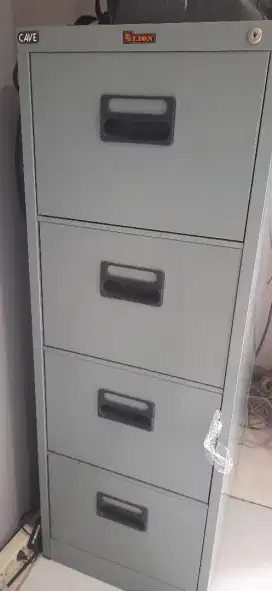Filing kabinet 4 laci