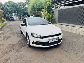 Vw Scirocco Mini 2013