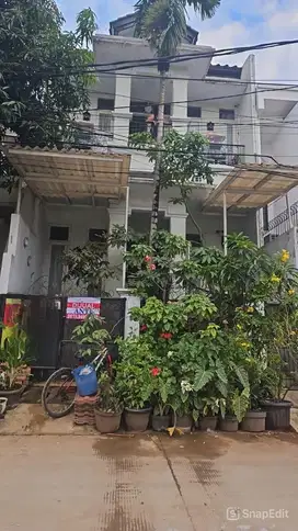 DI JUAL CEPAT RUMAH 3 LANTAI KELAPA GADING 5M NEGO