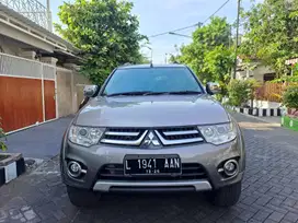 Mitsubishi Pajero Sport Exceed 2014 Diesel