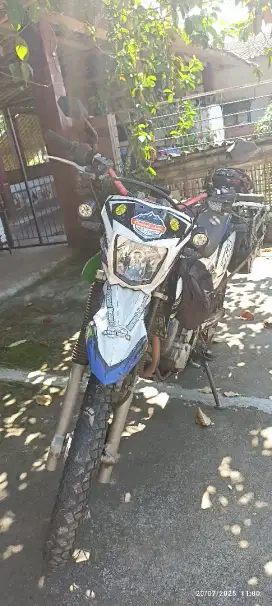 KLX 230 thn 2019