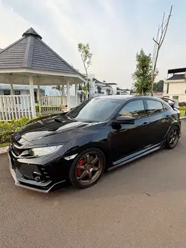 Honda Civic Type R 2021
