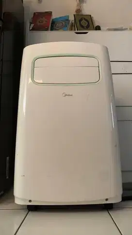 AC portable midea 1 pk