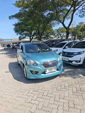 Datsun Go 2017 Manual MT 2 baris Murah Irit Bensin Buat jalan