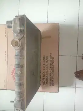 Radiator zebra espass ori second