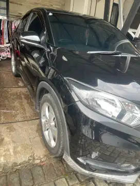 Honda HRV 2015 tipe E CVT