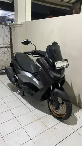 Yamaha NMAX TURBO