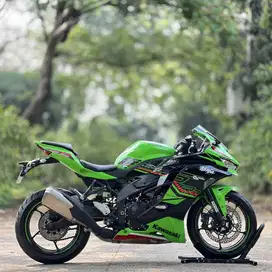 KAWASAKI ZX25RR ABS SE KRT HIJAU 2023 KM 10K PAJAK PANJANG SIAP GASPOL