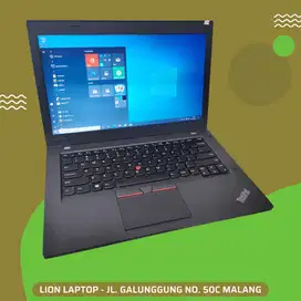 RAM 8GB Core i5 SSD 256GB Lenovo Thinkpad T460 [08/09]