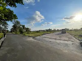 Kavling View Merapi di Kaliurang Bawah; Selatan Kampus UII