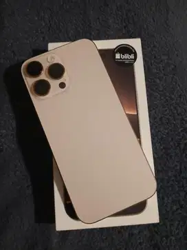 iPhone 16 Pro Max 256GB Garansi Resmi Like New