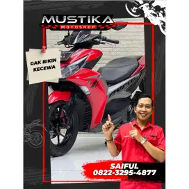 Perfect Condition!!Yamaha Aerox 155cc pmk 2022 Plat Jatim Muls-Mustika