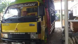 Mitsubishi Colt Truck 2004