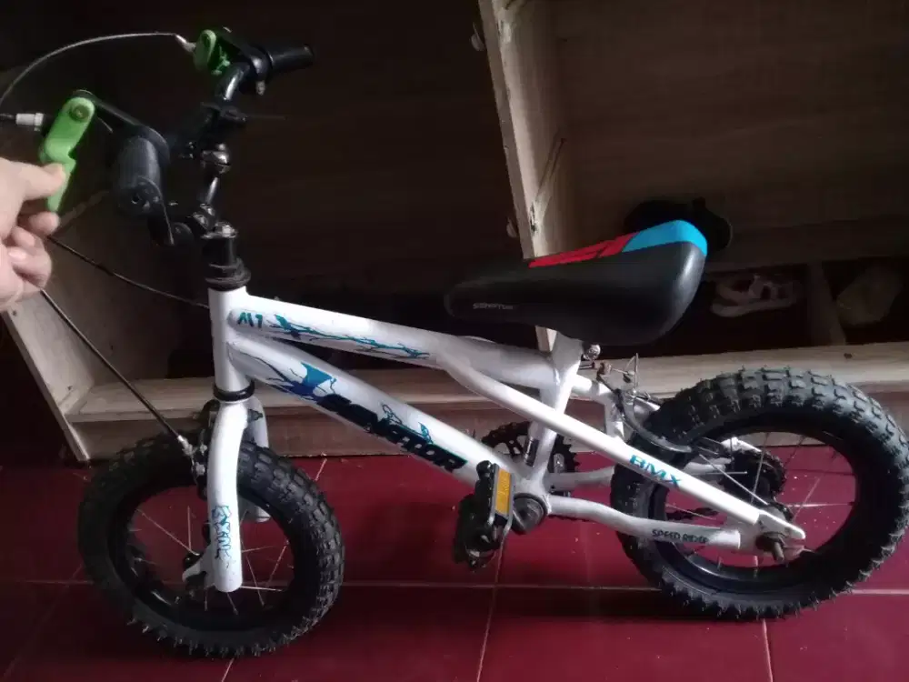 sepeda anak SENATOR