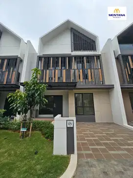 Disewakan Rumah di STROZZI Lebar 8X12 Siap Huni