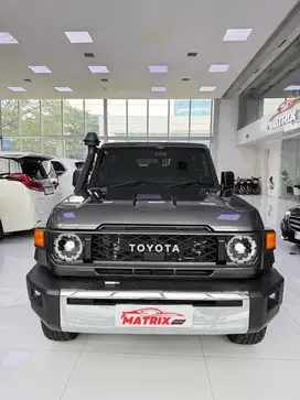 Toyota Land Cruiser 70 Wagon GXL 2.8 L at diesel cbu full option 2024