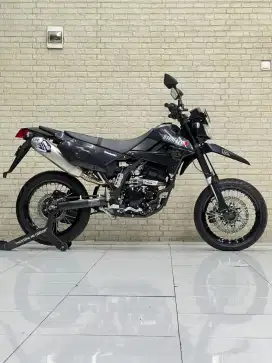 ODO 900 PERAK‼️ Kawasaki Dtracker 250 X 2022 Simpanan Mustika motoshop