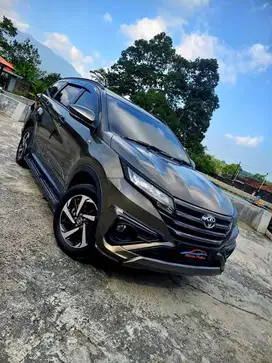 Toyota Rush S GR Sport 2022 AT