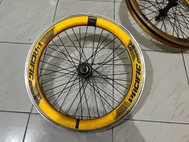 Velg Sepeda BMX Pasific Rush 2.5