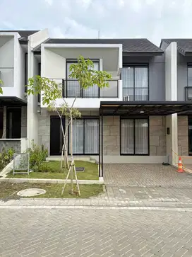 Dijual Rumah Baru Full Furnished di Kota Baru Parahyangan Padalarang