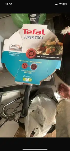 Jual katel TEFAL 32”
