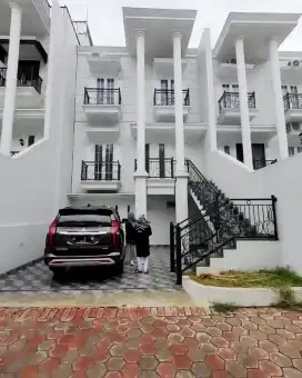 Dijual Rumah Mewah Siap Huni Design American Classic Jaksel
