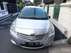 Toyota vios G manual 2011 antik pribadi tgn 1 2012