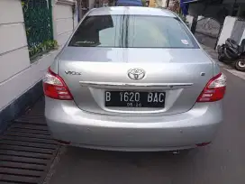 Toyota vios G manual 2011 antik pribadi tgn 1 2012