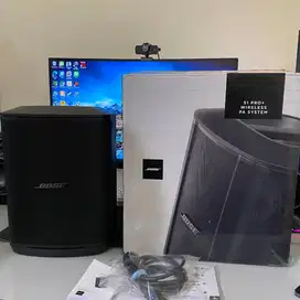 BOSE S1 PRO PLUS + FULLSET ORIGINAL