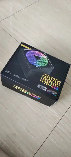 Power Supply Voltron Gold 475 RGB