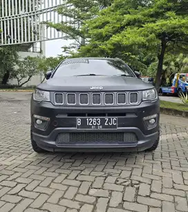 (DP: 0) Jeep Compass 2019 1.4 matic Longitude