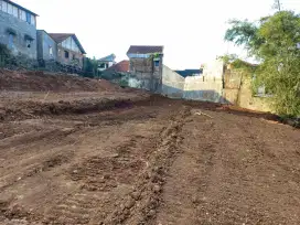 Tanah datar di karangrejo banyumanik semarang