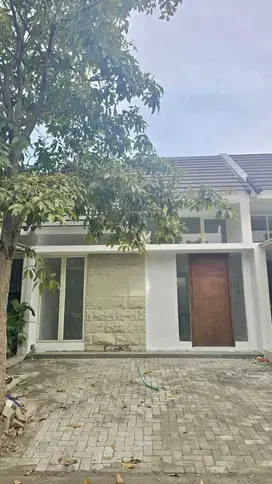 Rumah Minimalis NORTHWEST PARK CITRALAND Surabaya Barat