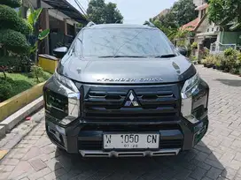 KM 8 RB MITSUBISHI XPANDER CROSS PREMIUM MATIC / AT 2022 #xpander 2022