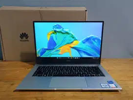 Huawei Matebook D14 i5-1155G7 8/512GB Intel Iris Xe FHD Fullset