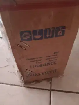 Pompa sumur bor