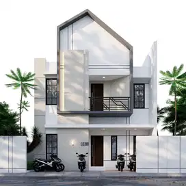 Dijual Kos Kosan Dekat IPB Bogor, 6 Kamar Full Furnish ROI Tinggi Nego